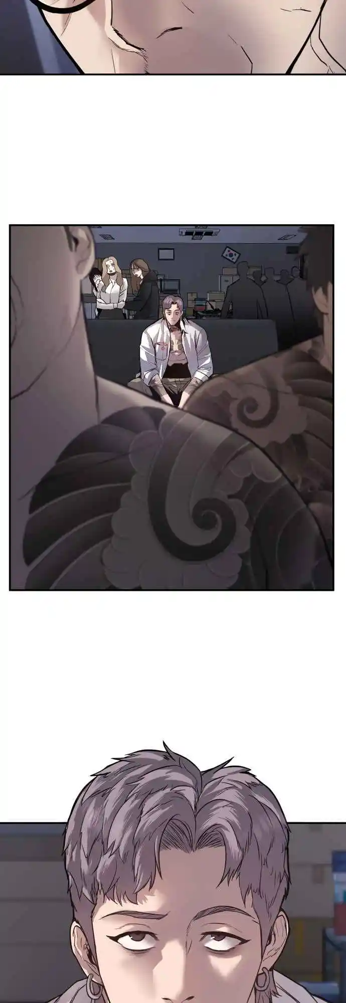 Read Manager Kim Português Manga Online