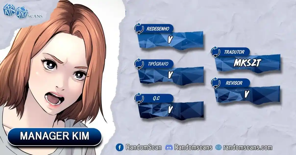 Read Manager Kim Português Manga Online