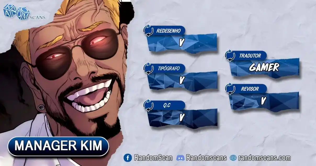 Read Manager Kim Português Manga Online