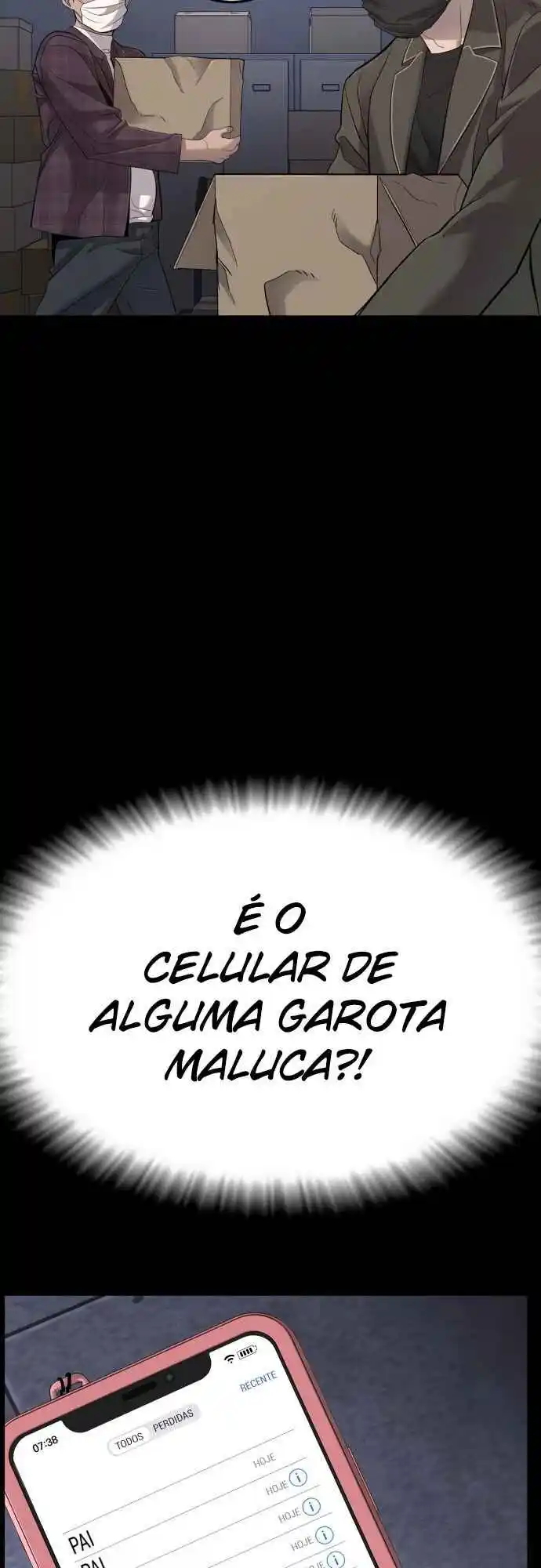 Read Manager Kim Português Manga Online