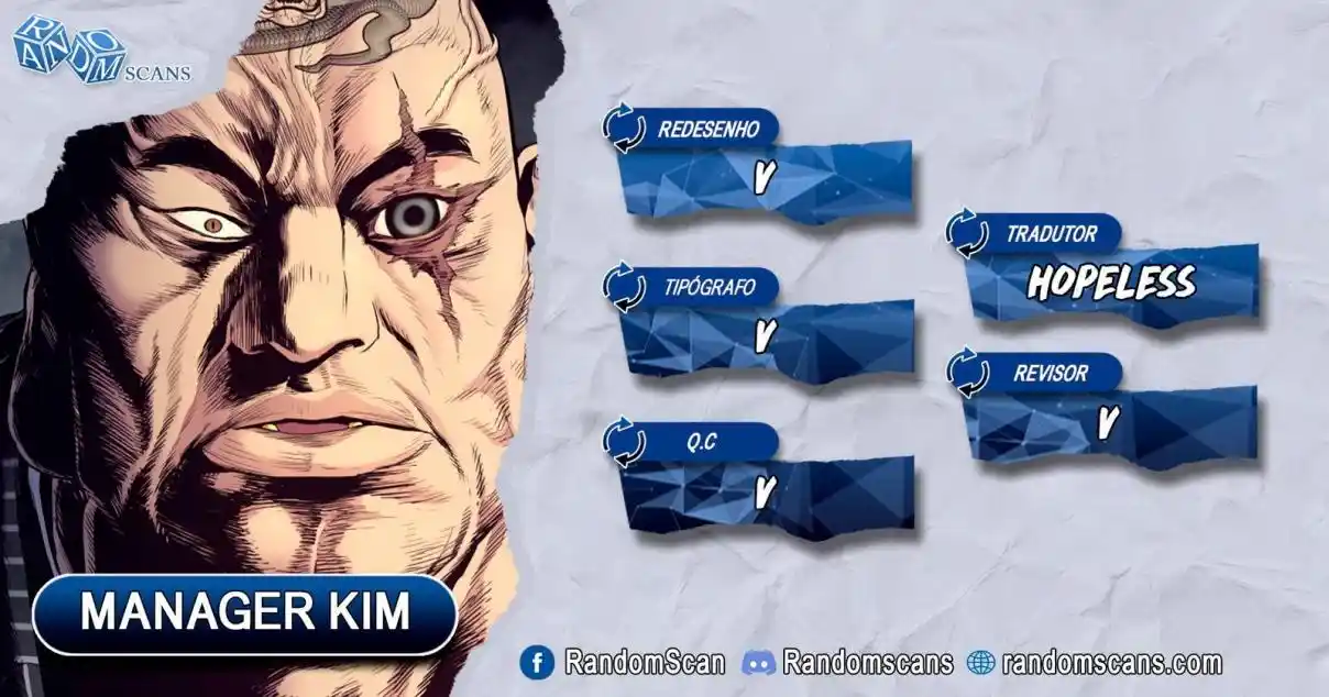 Read Manager Kim Português Manga Online