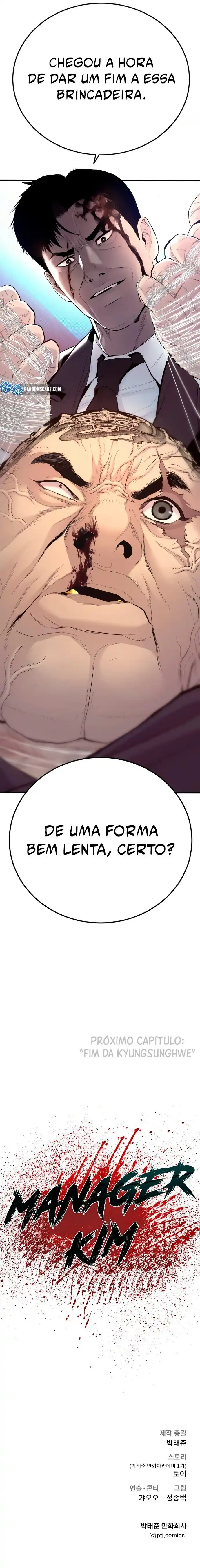 Read Manager Kim Português Manga Online