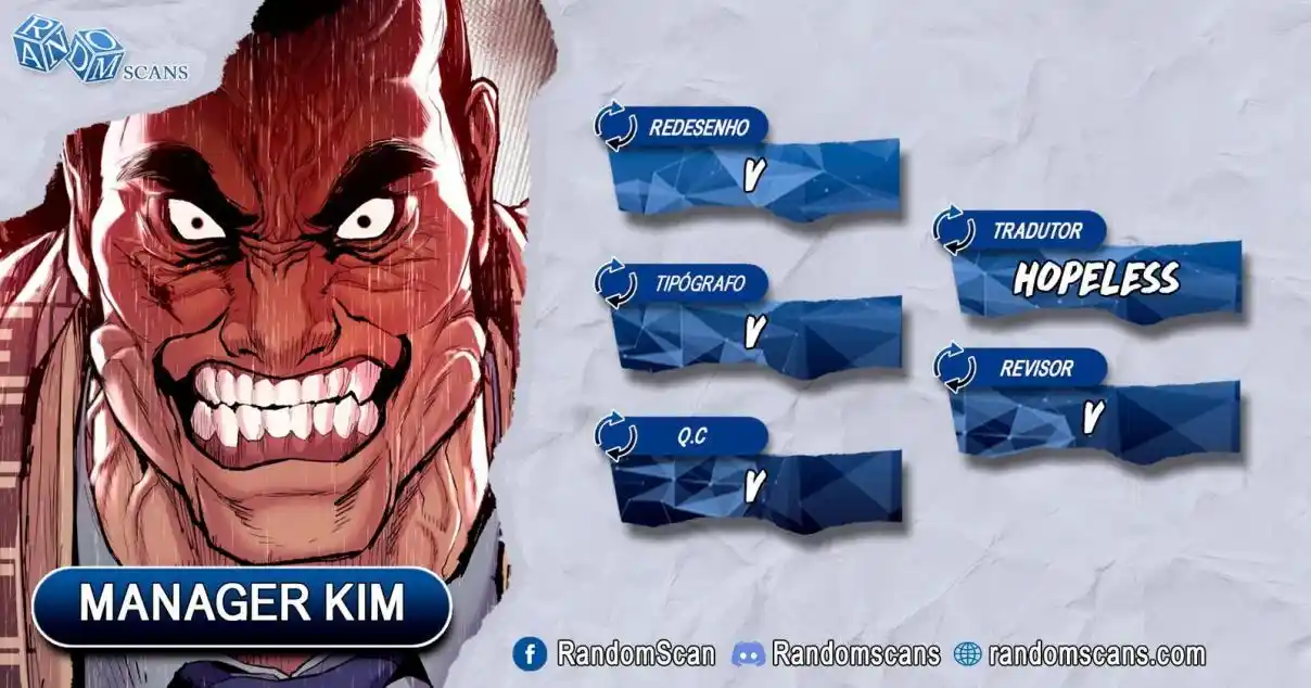 Read Manager Kim Português Manga Online