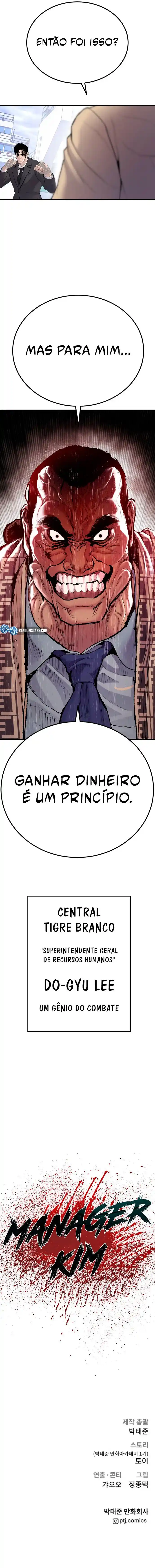 Read Manager Kim Português Manga Online