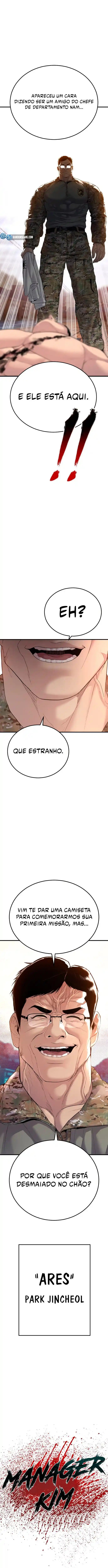 Read Manager Kim Português Manga Online