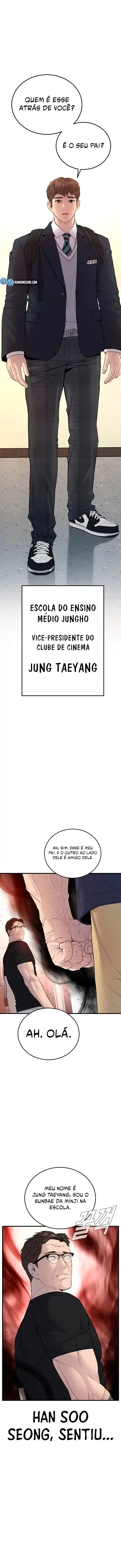 Read Manager Kim Português Manga Online