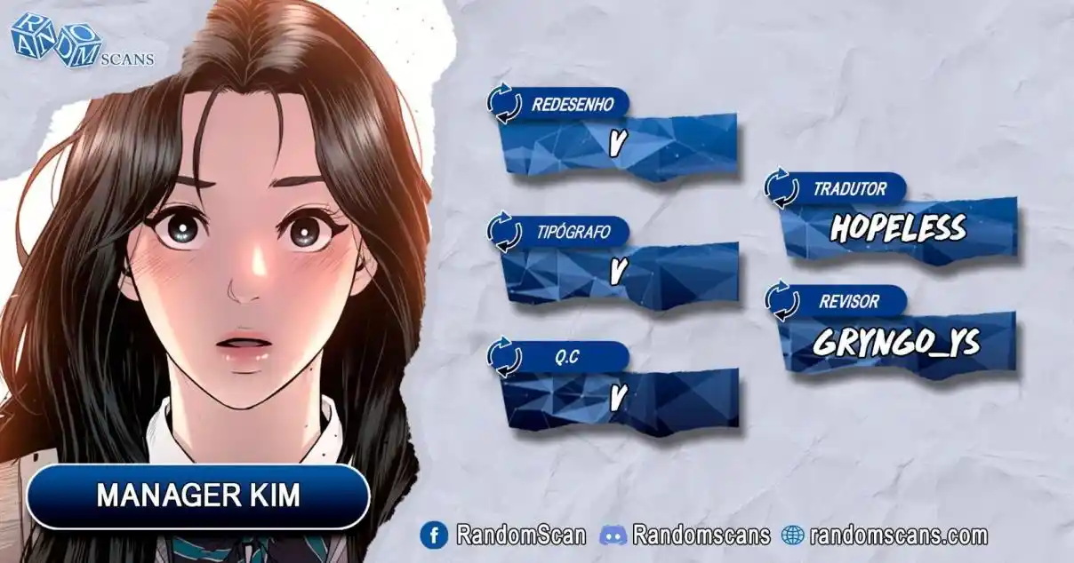 Read Manager Kim Português Manga Online