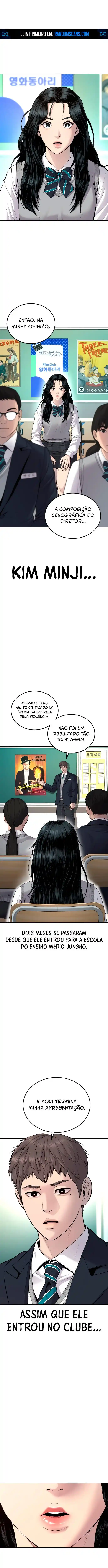 Read Manager Kim Português Manga Online