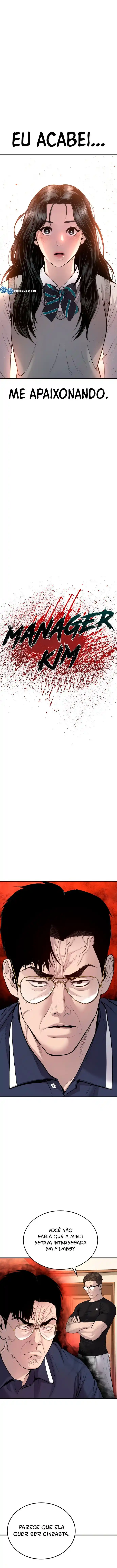 Read Manager Kim Português Manga Online