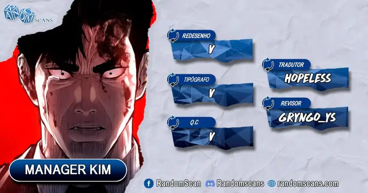 Read Manager Kim Português Manga Online