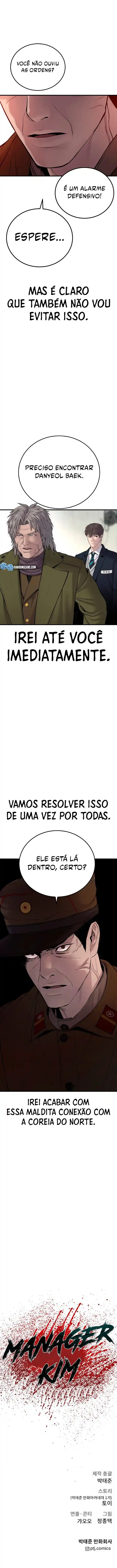 Read Manager Kim Português Manga Online