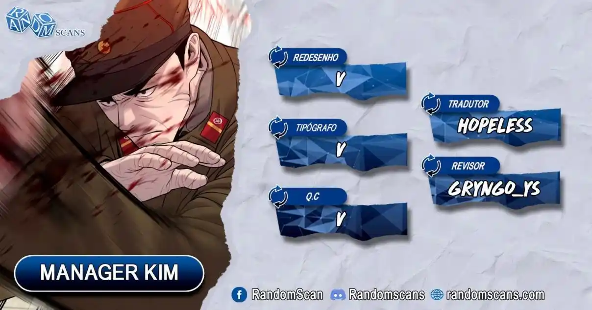 Read Manager Kim Português Manga Online