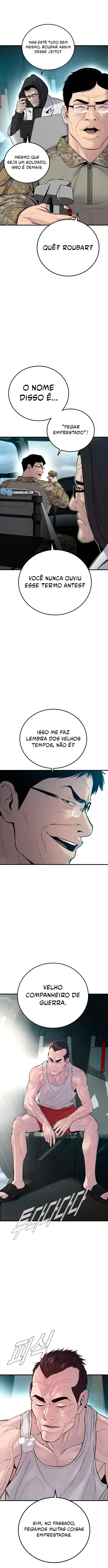 Read Manager Kim Português Manga Online