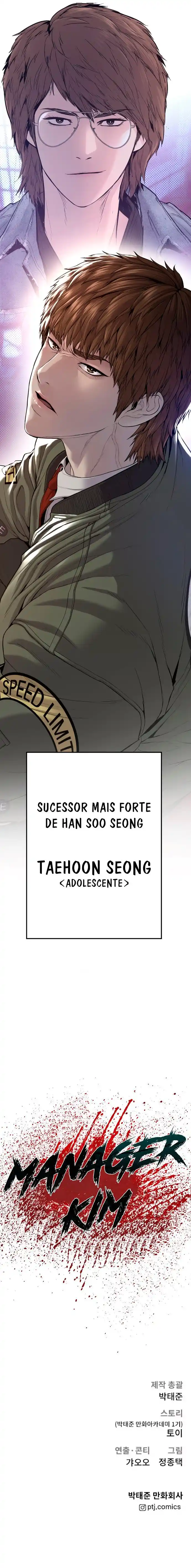 Read Manager Kim Português Manga Online