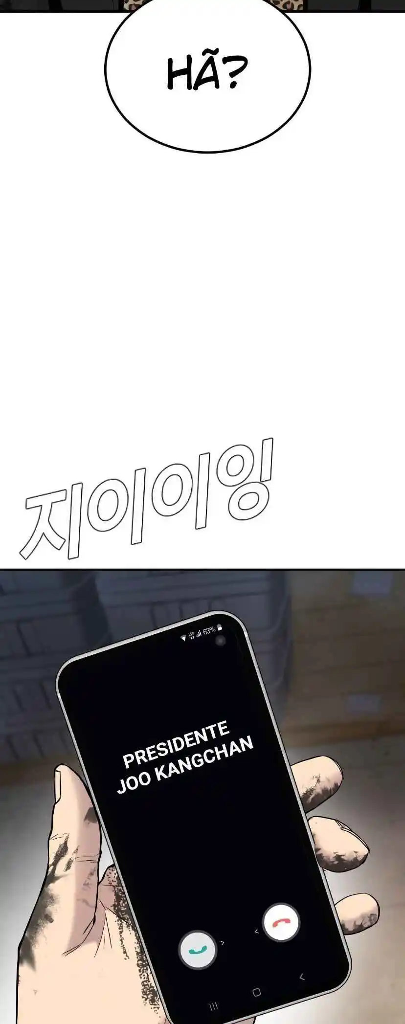 Read Manager Kim Português Manga Online