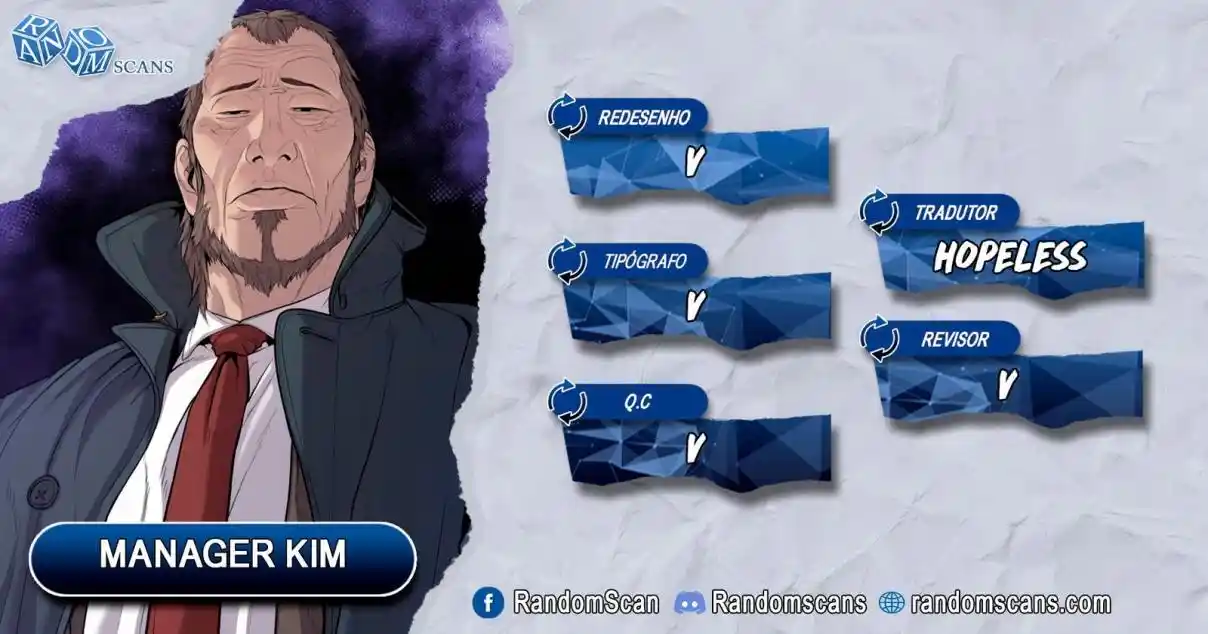 Read Manager Kim Português Manga Online