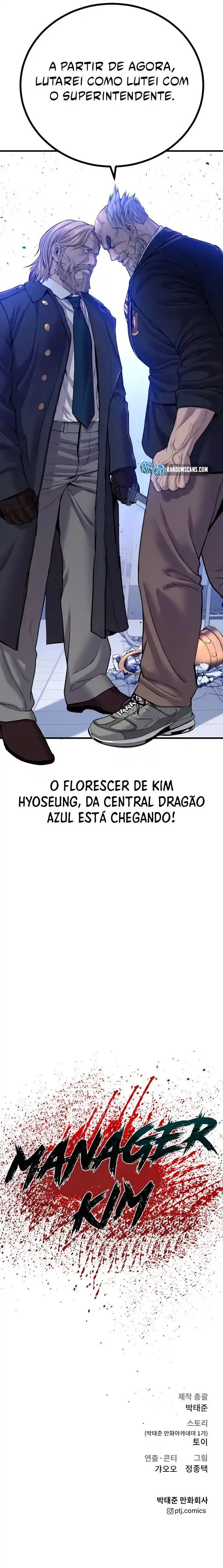 Read Manager Kim Português Manga Online