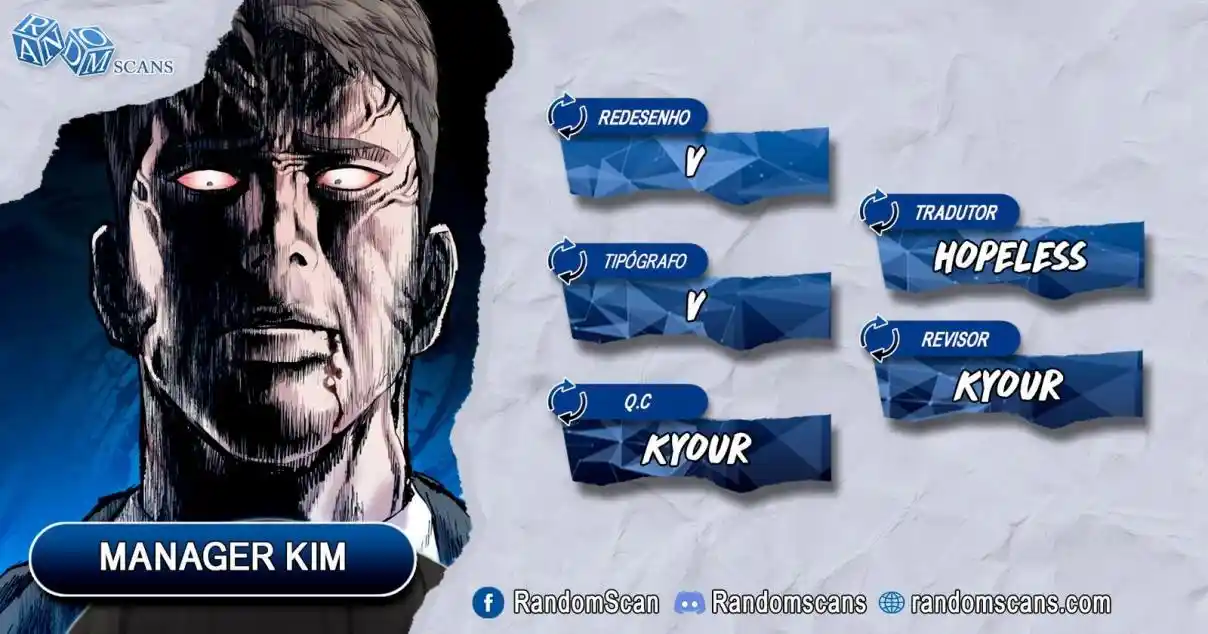 Read Manager Kim Português Manga Online