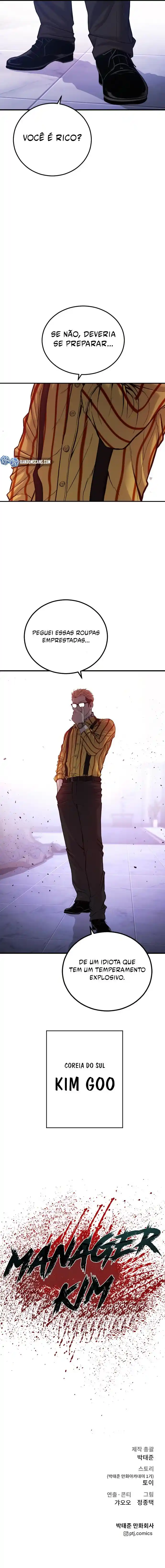 Read Manager Kim Português Manga Online