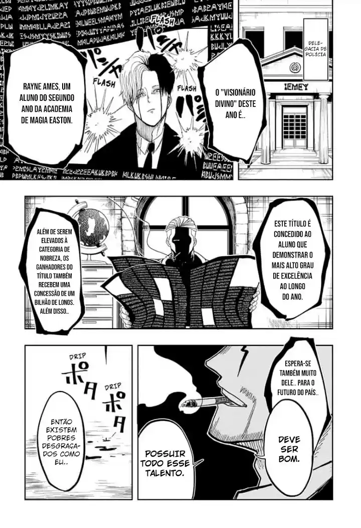 Read Mashle_ Magic and Muscles Português Manga Online