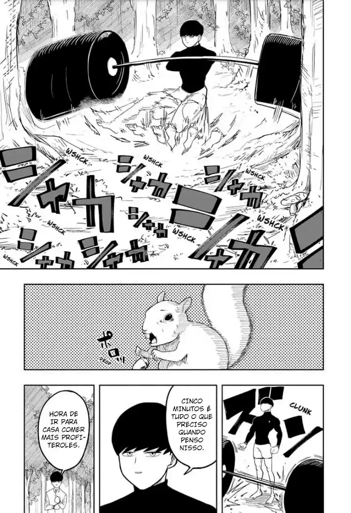 Read Mashle_ Magic and Muscles Português Manga Online