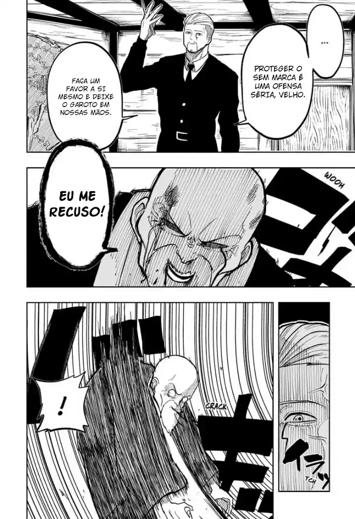 Read Mashle_ Magic and Muscles Português Manga Online