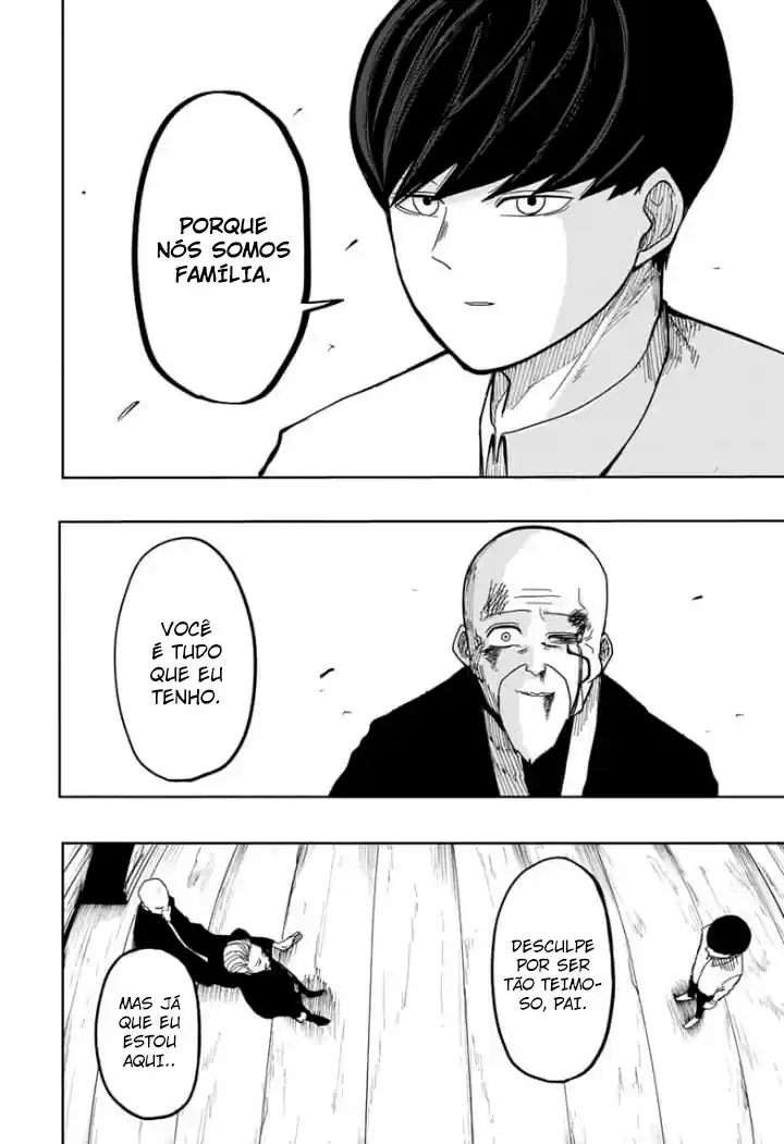 Read Mashle_ Magic and Muscles Português Manga Online