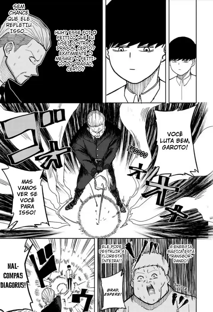 Read Mashle_ Magic and Muscles Português Manga Online