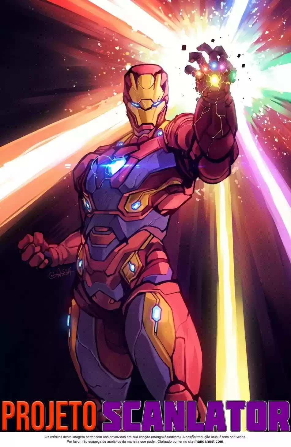 Read Mashle_ Magic and Muscles Português Manga Online