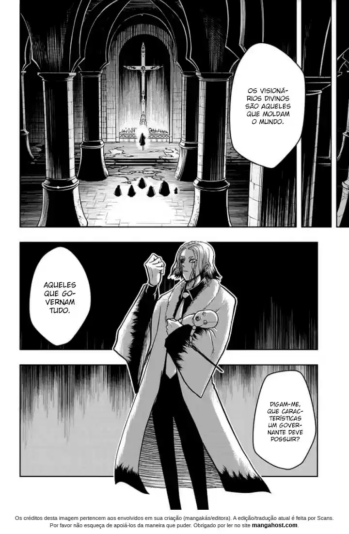 Read Mashle_ Magic and Muscles Português Manga Online