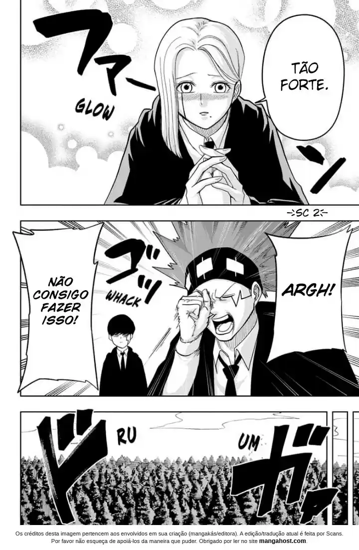 Read Mashle_ Magic and Muscles Português Manga Online