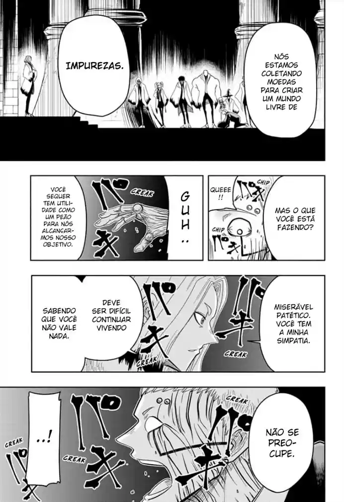 Read Mashle_ Magic and Muscles Português Manga Online