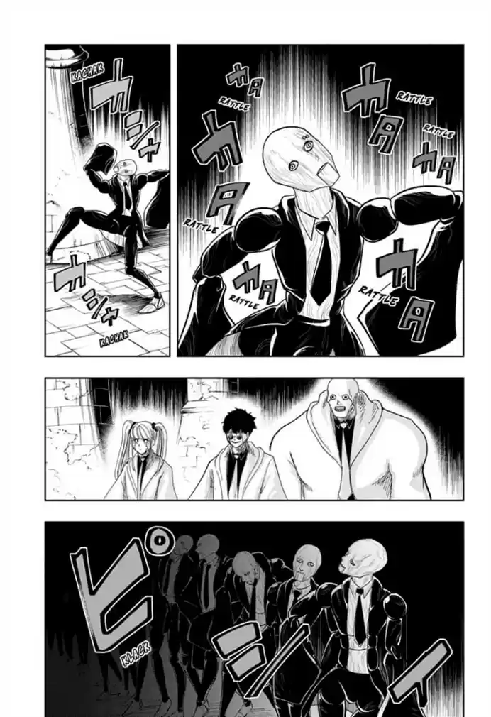 Read Mashle_ Magic and Muscles Português Manga Online