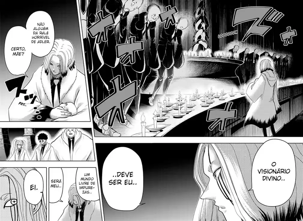 Read Mashle_ Magic and Muscles Português Manga Online