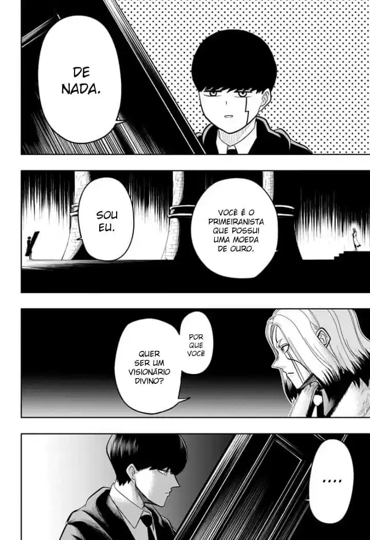 Read Mashle_ Magic and Muscles Português Manga Online