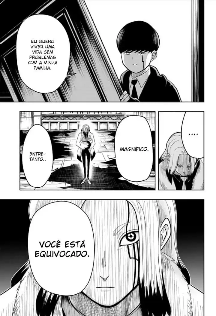 Read Mashle_ Magic and Muscles Português Manga Online