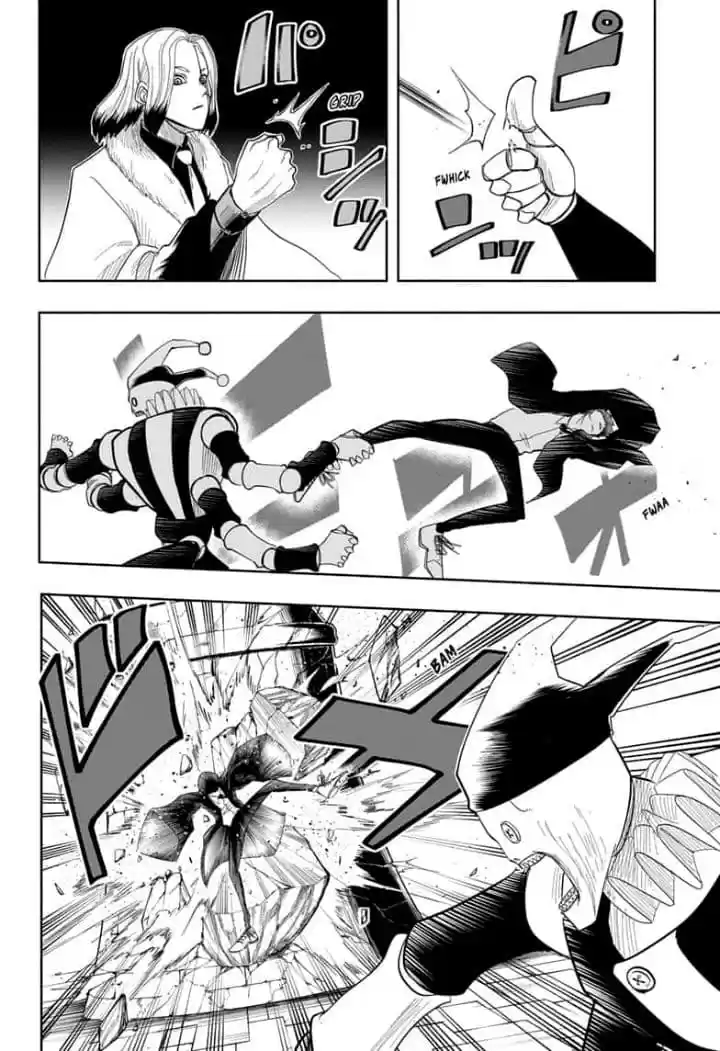 Read Mashle_ Magic and Muscles Português Manga Online