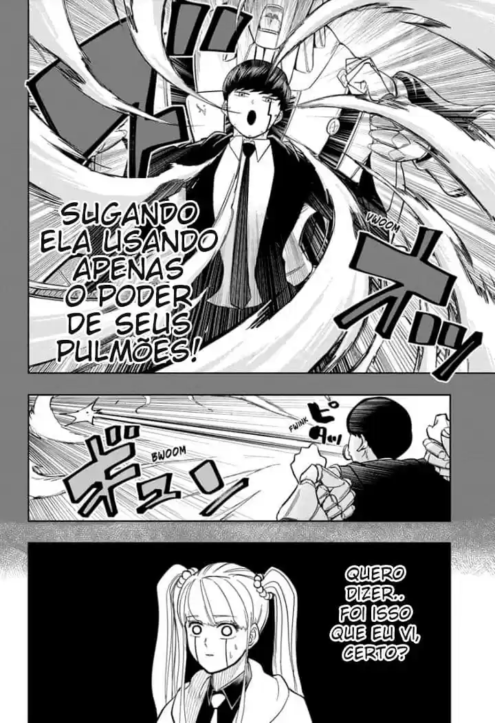 Read Mashle_ Magic and Muscles Português Manga Online