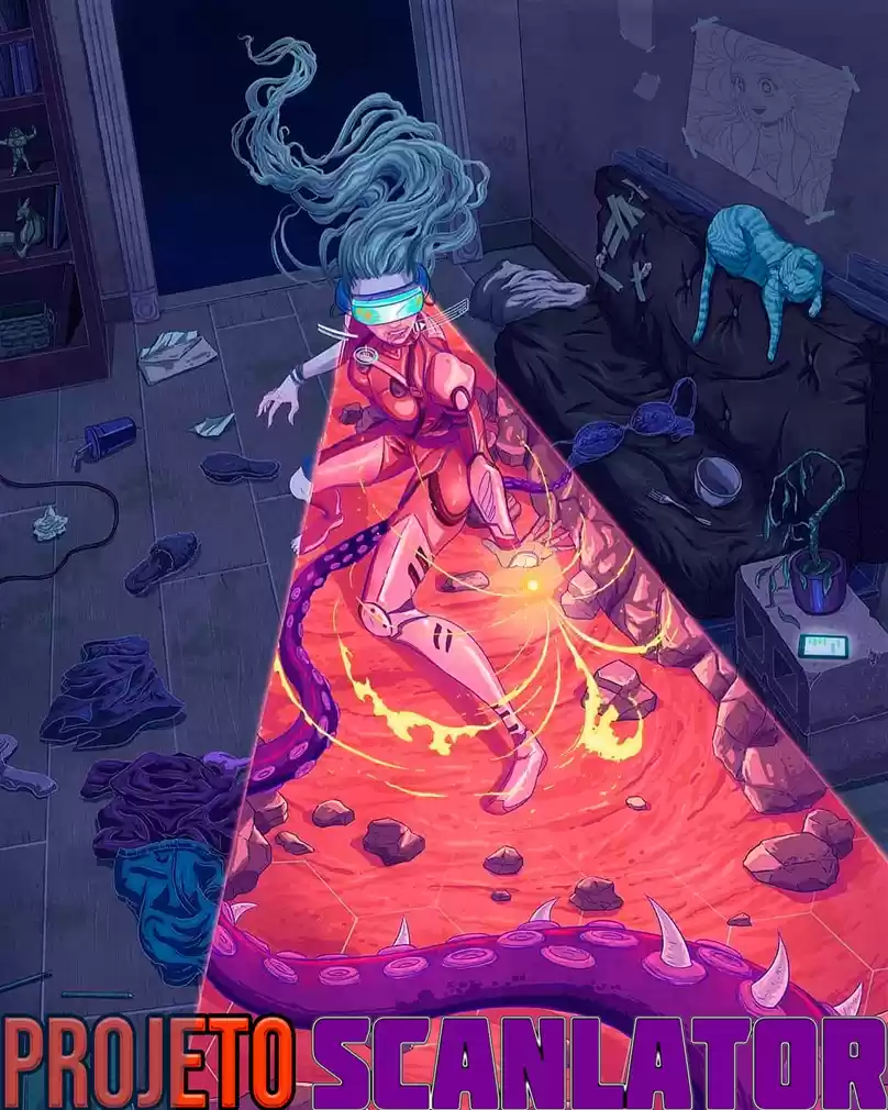 Read Mashle_ Magic and Muscles Português Manga Online