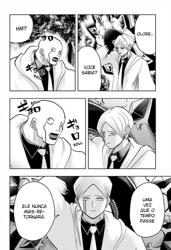 Read Mashle_ Magic and Muscles Português Manga Online