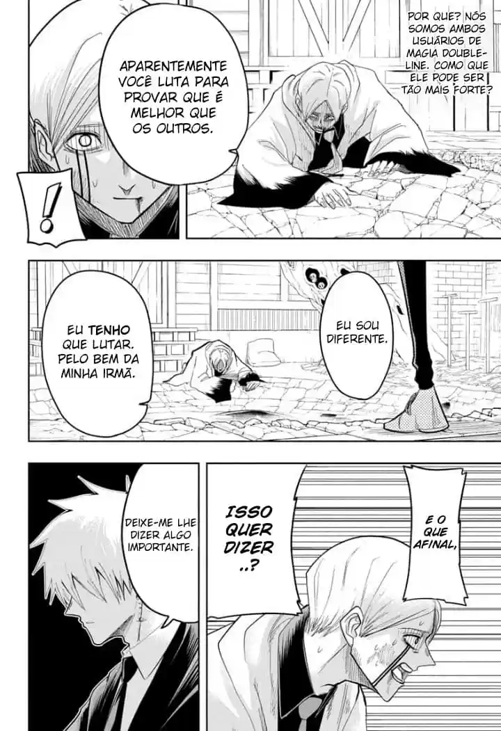 Read Mashle_ Magic and Muscles Português Manga Online