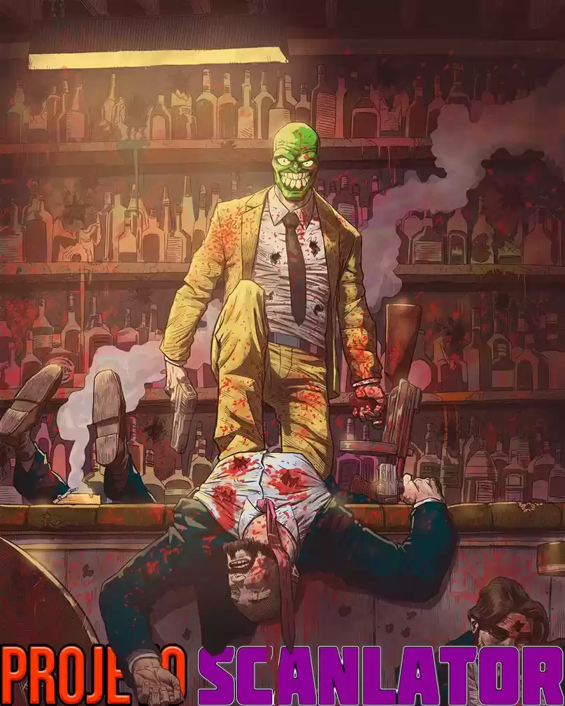 Read Mashle_ Magic and Muscles Português Manga Online