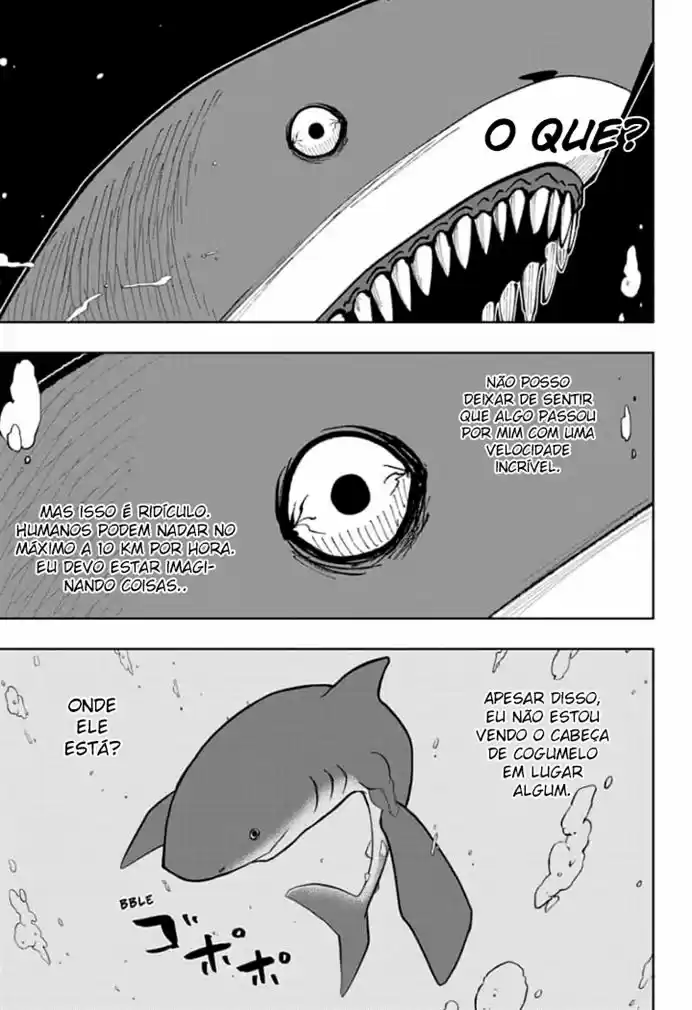 Read Mashle_ Magic and Muscles Português Manga Online