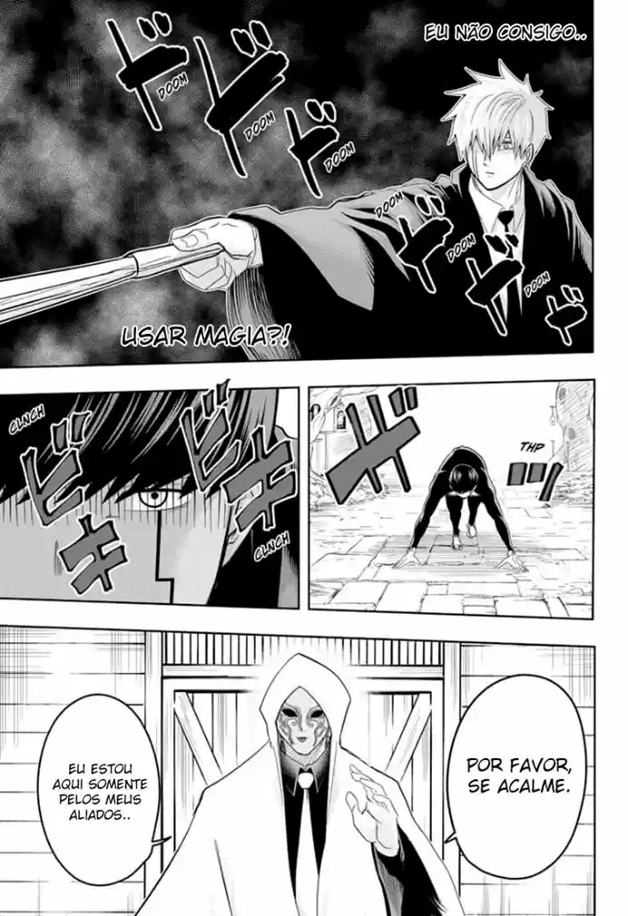 Read Mashle_ Magic and Muscles Português Manga Online