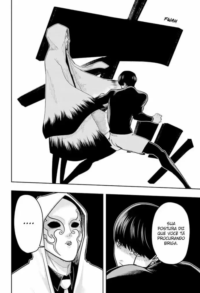 Read Mashle_ Magic and Muscles Português Manga Online