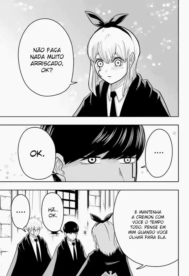 Read Mashle_ Magic and Muscles Português Manga Online