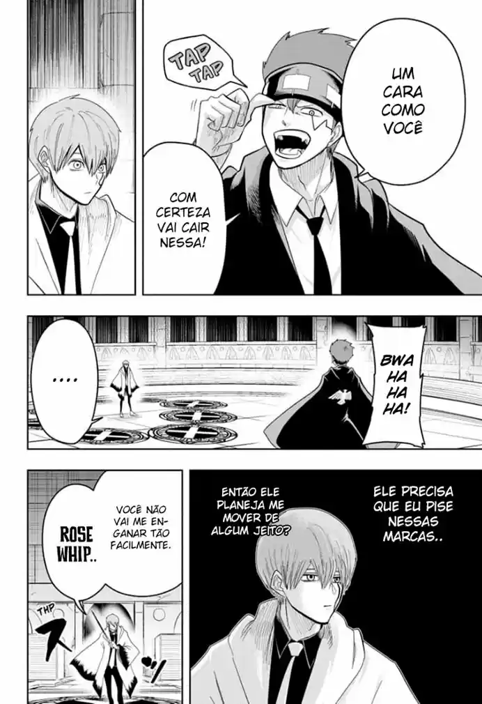 Read Mashle_ Magic and Muscles Português Manga Online