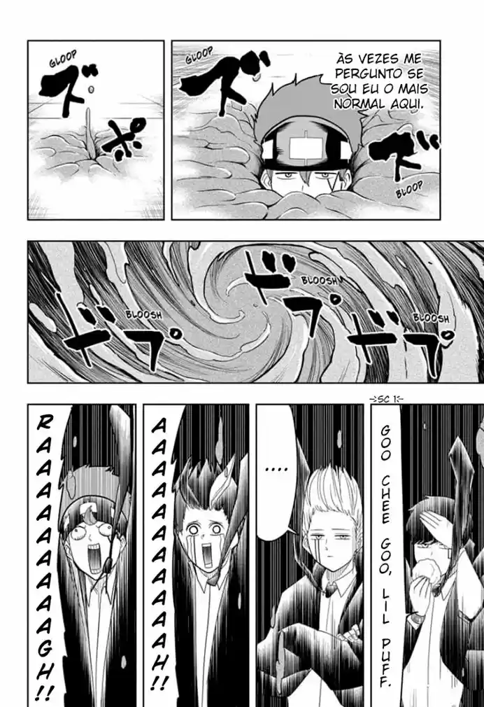 Read Mashle_ Magic and Muscles Português Manga Online