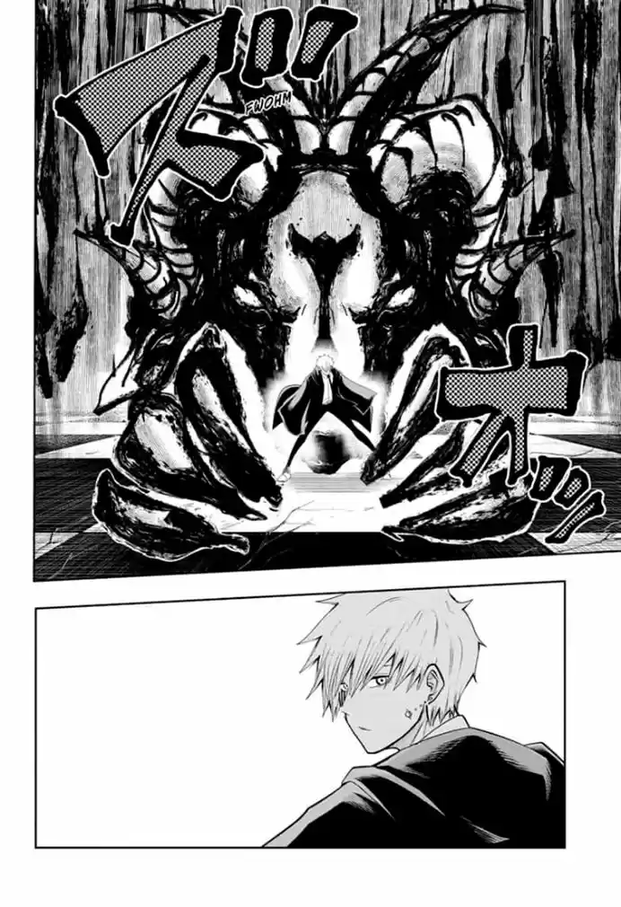 Read Mashle_ Magic and Muscles Português Manga Online