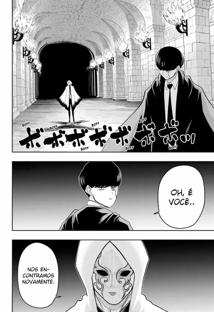 Read Mashle_ Magic and Muscles Português Manga Online